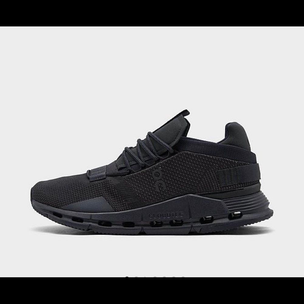 On Running-Cloud Nova- black eclipse-size 9